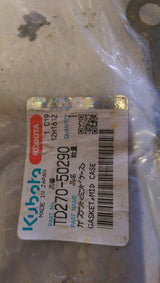 KUBOTA GASKET TD270-50290