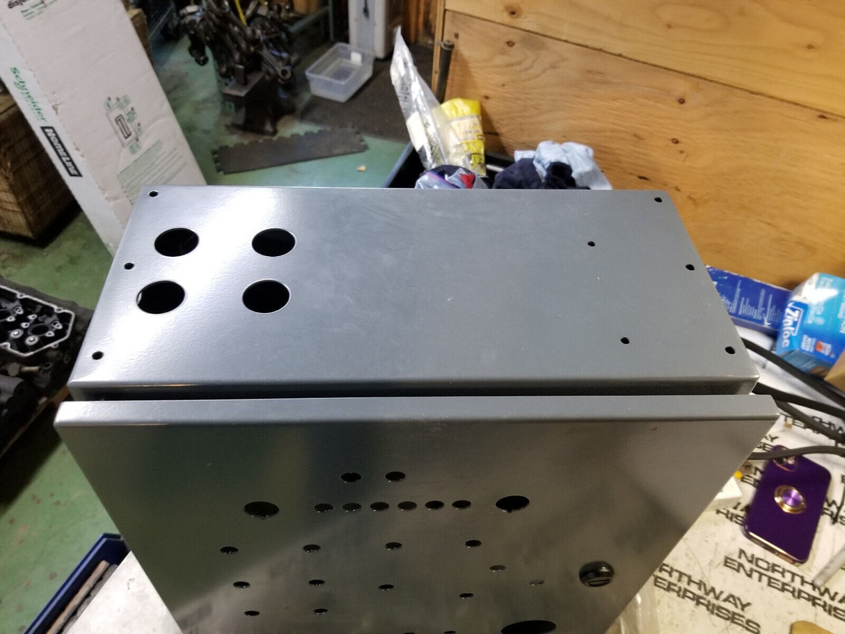 SkyJack Part # 168666 - Sub-Assembly, Base Control Box