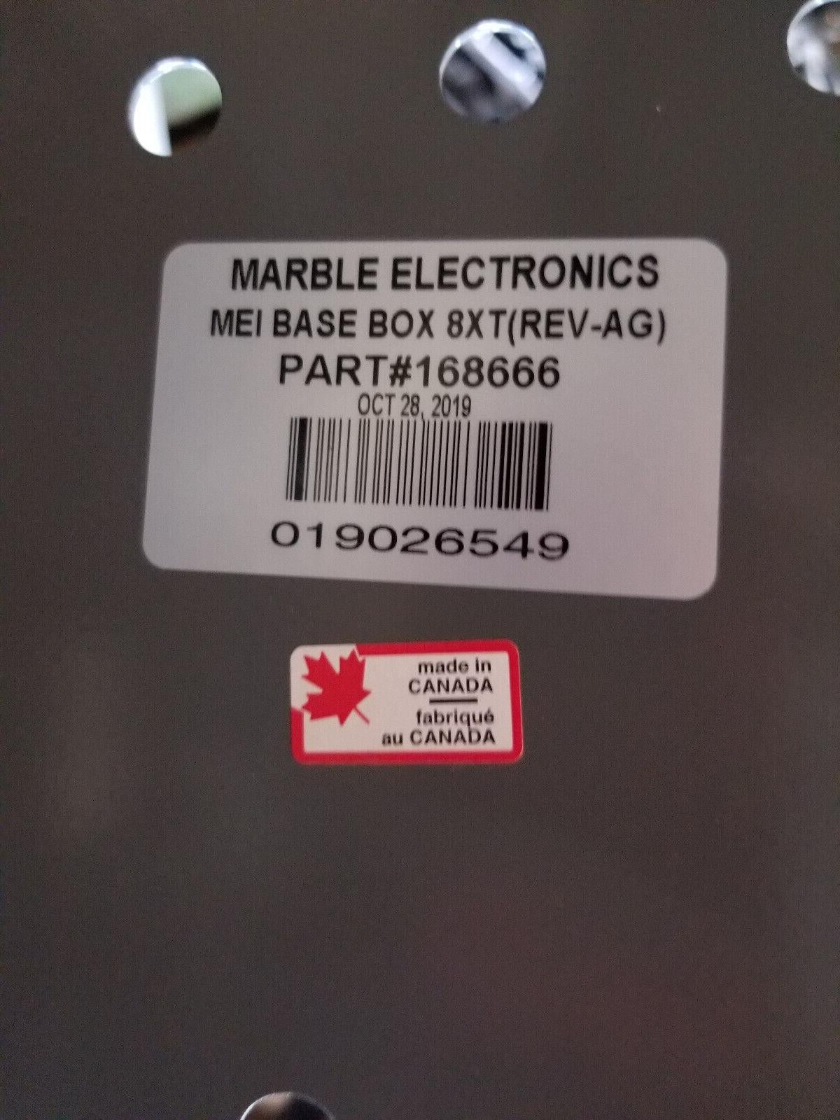 SkyJack Part # 168666 - Sub-Assembly, Base Control Box