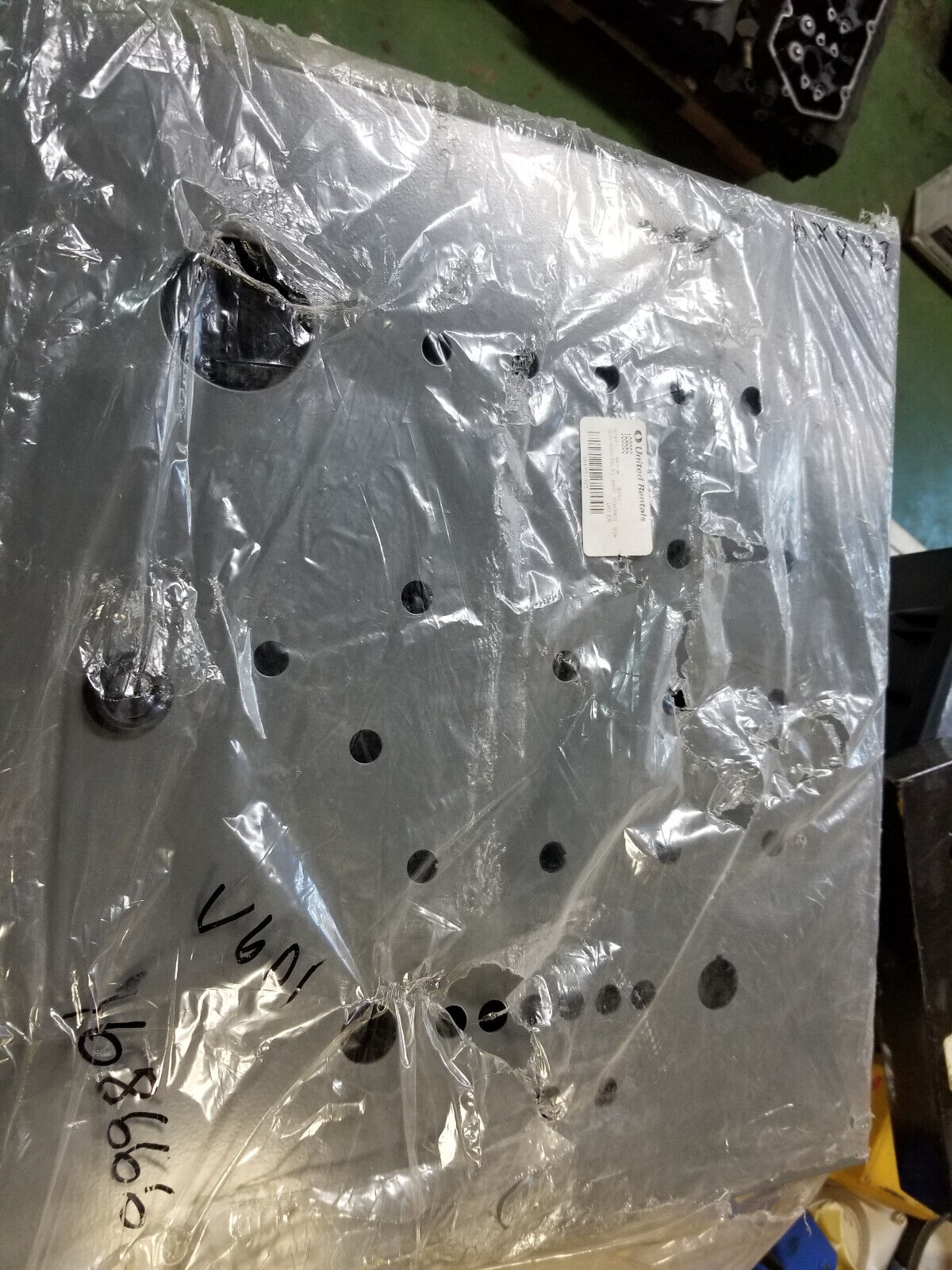 SkyJack Part # 168666 - Sub-Assembly, Base Control Box