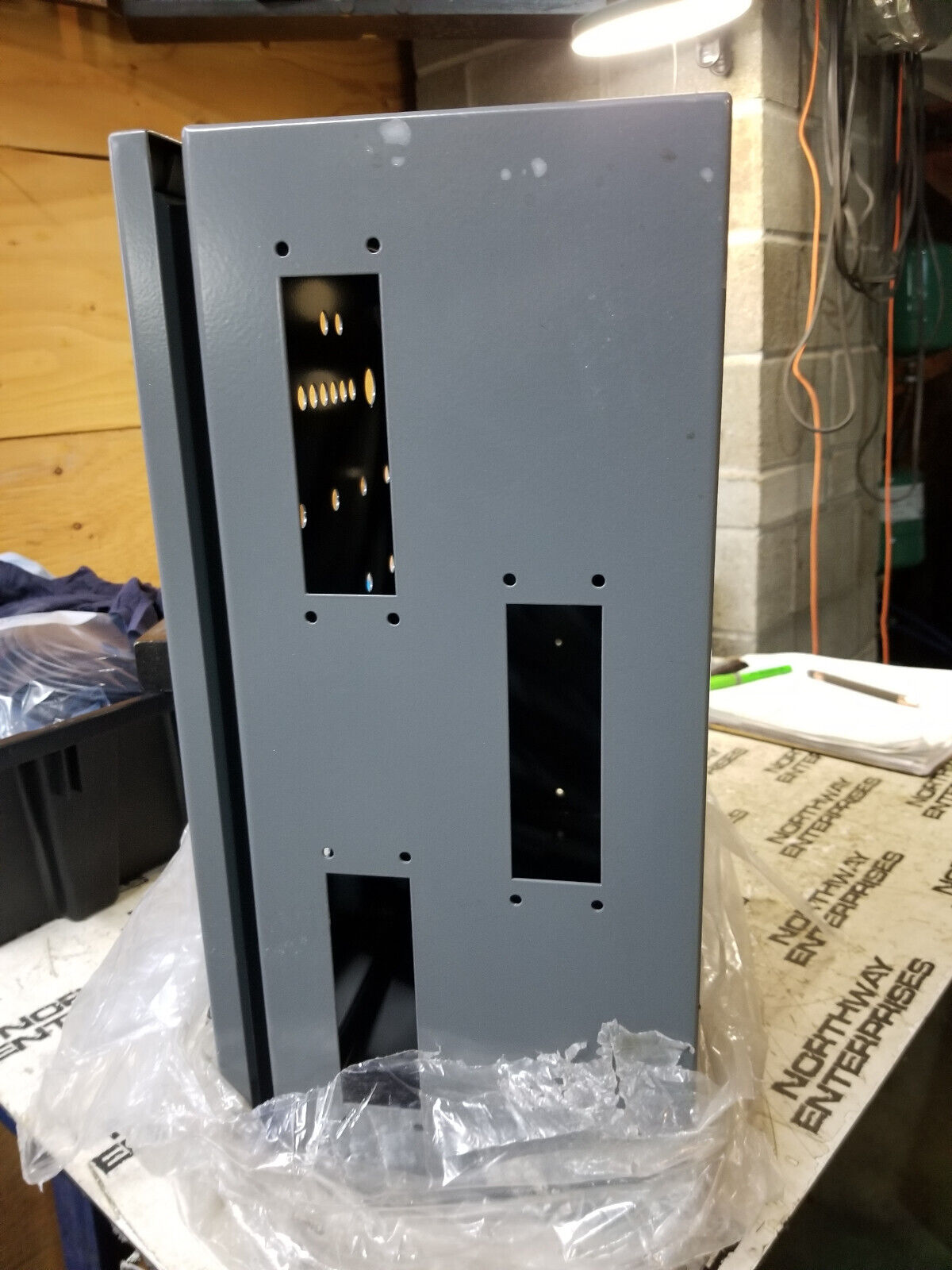 SkyJack Part # 168666 - Sub-Assembly, Base Control Box