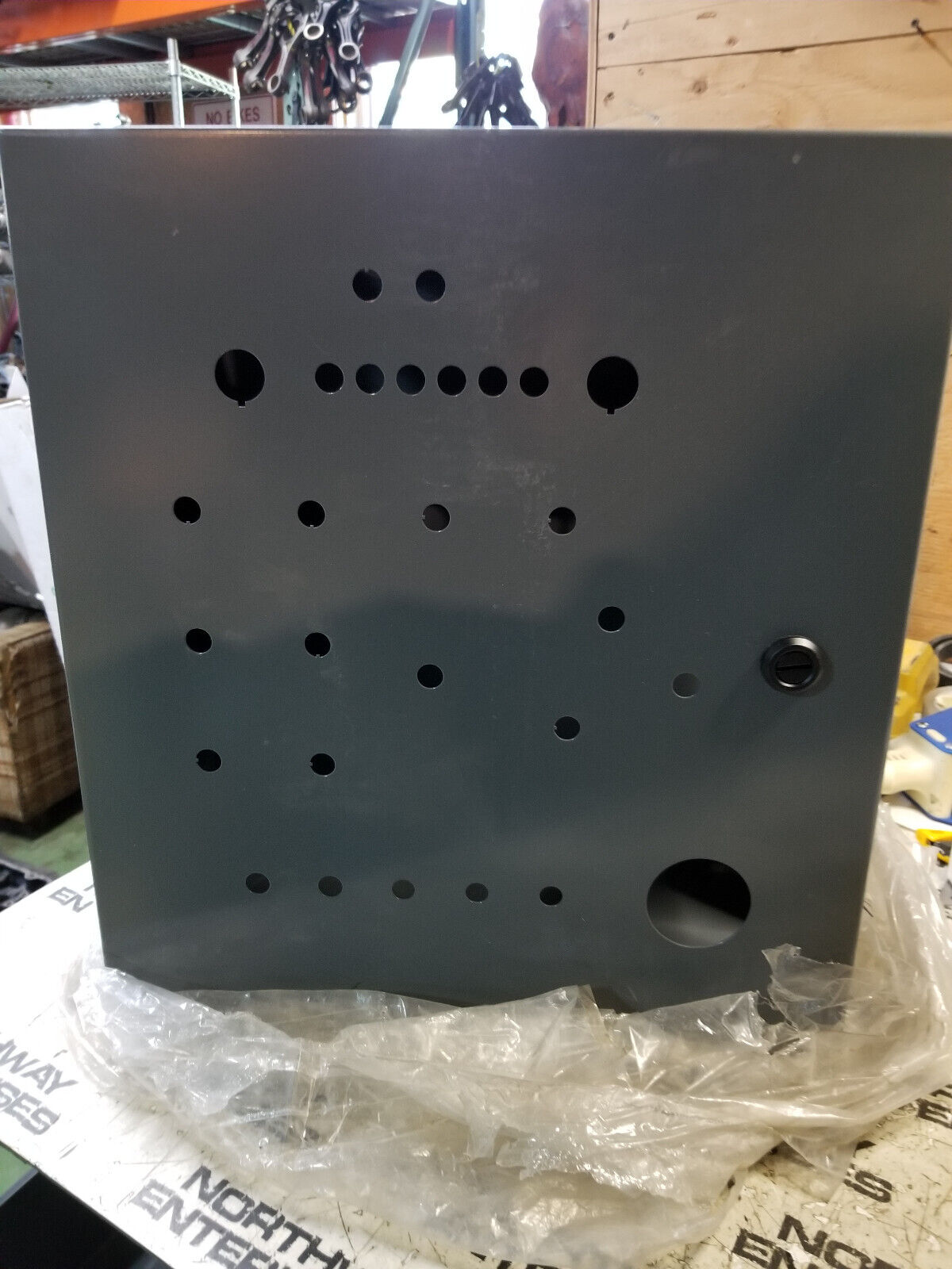 SkyJack Part # 168666 - Sub-Assembly, Base Control Box