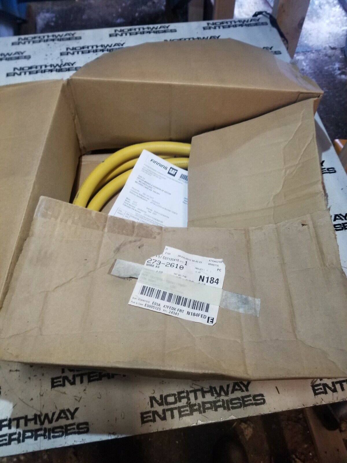 OEM Caterpillar 273-2610 2732610