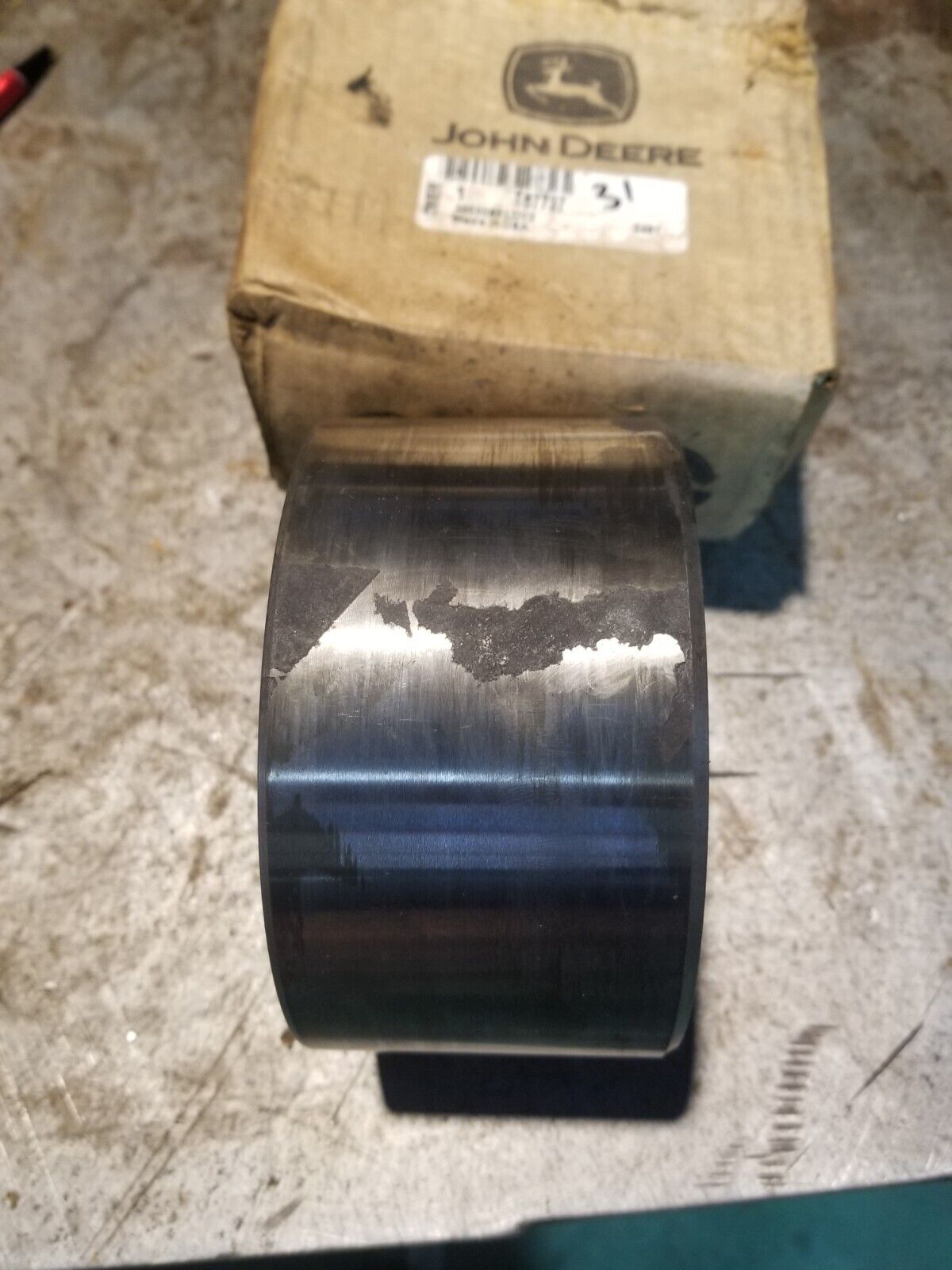 John Deere BUSHING T57737