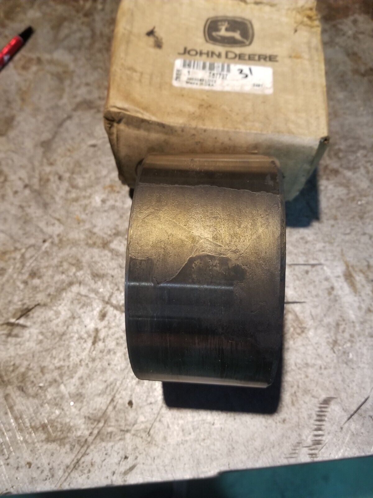John Deere BUSHING T57737