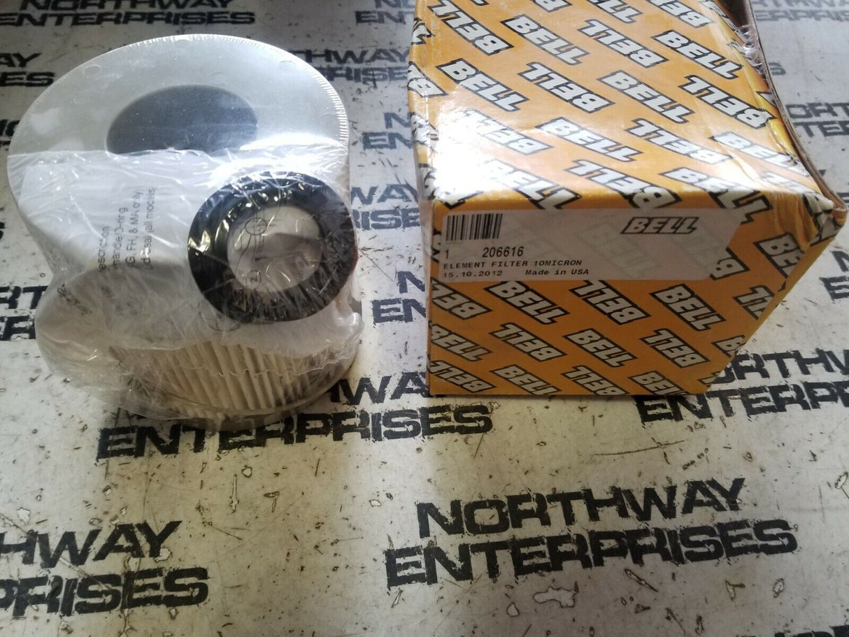 206616 BELL FILTER