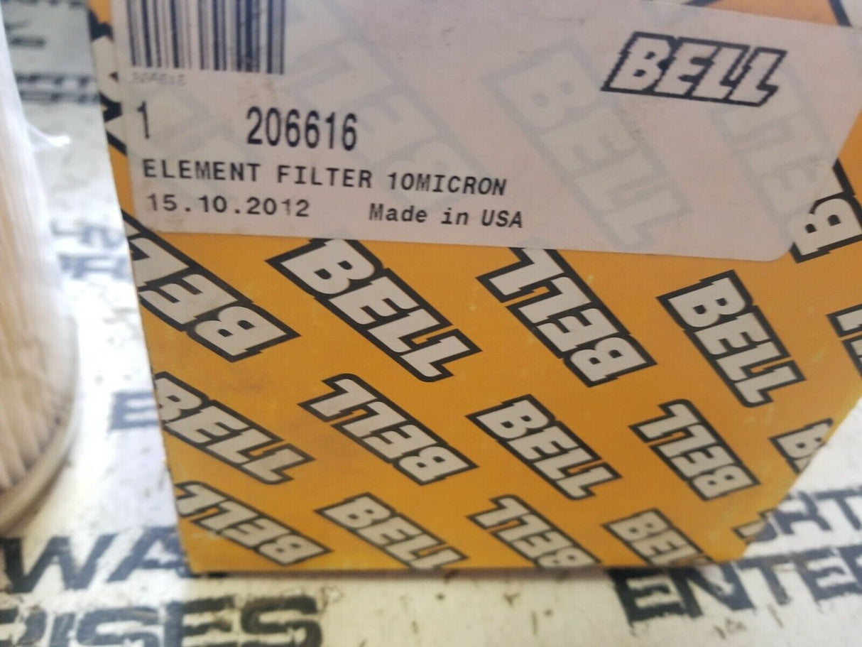 206616 BELL FILTER