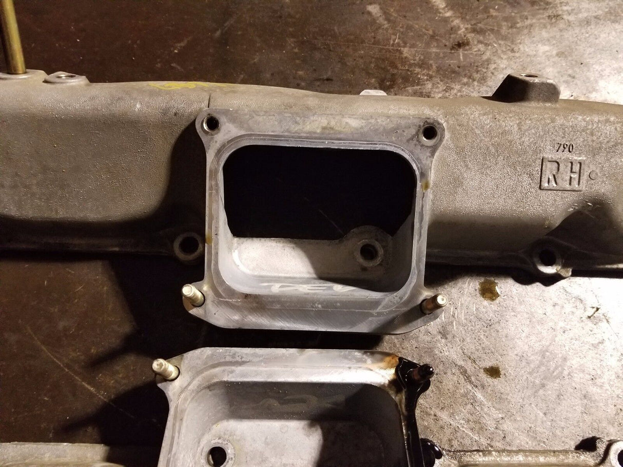 01 02 03 04 2001 2002 2003 Duramax LB7 Intake Manifold LH and RH Side Set of 2