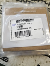 27-8M0177107 Thermostat Gasket