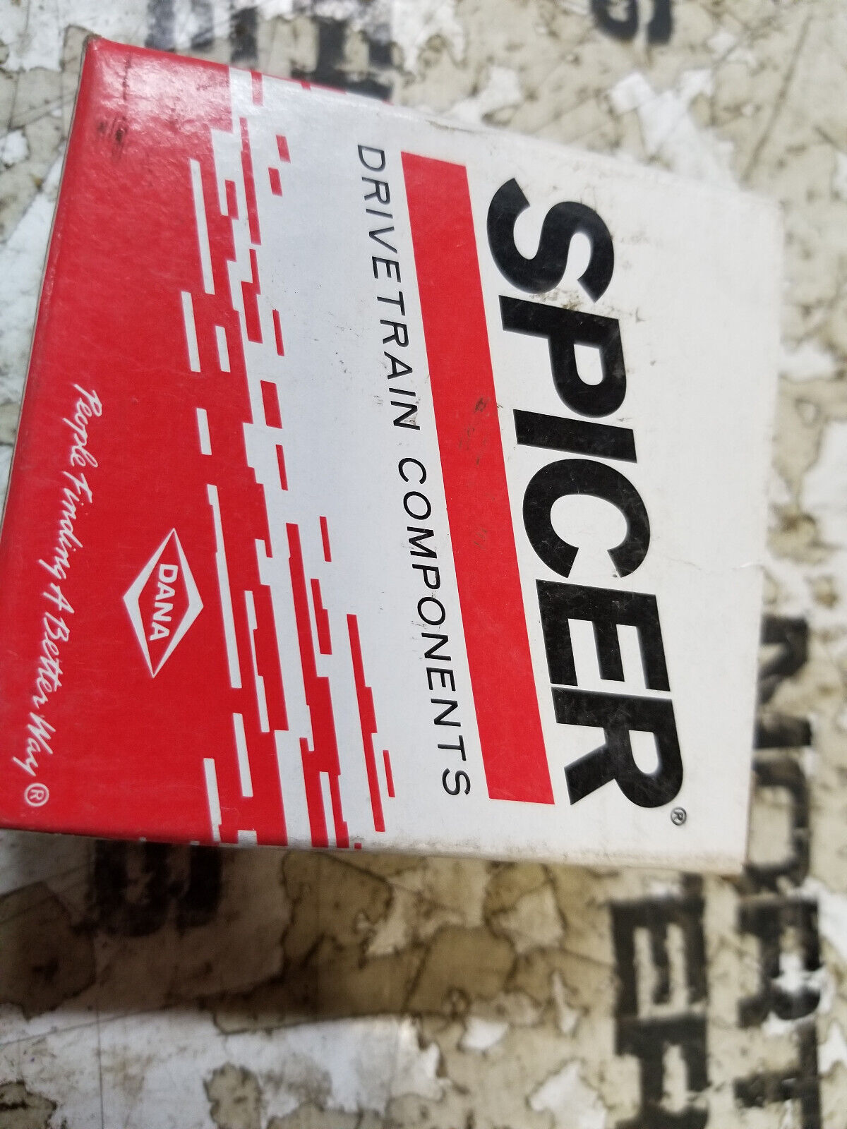 Differential Air System Switch DANA Spicer 129035