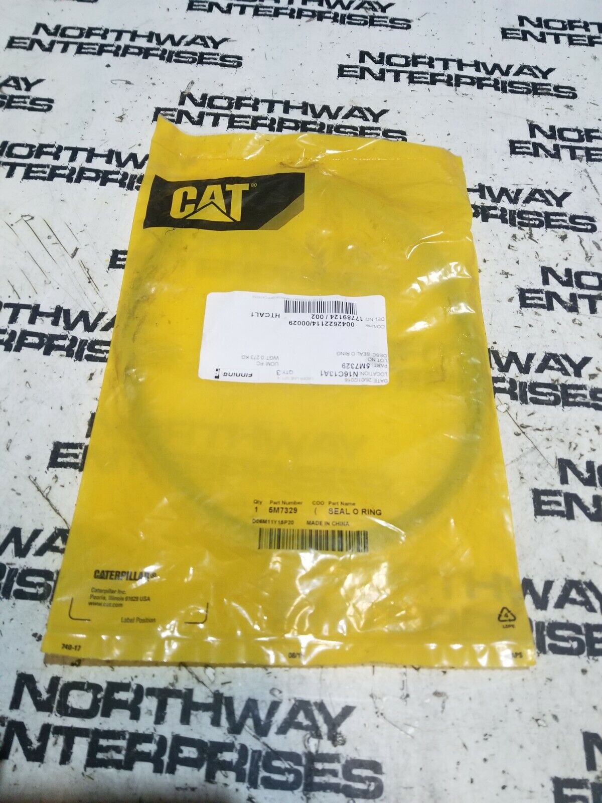 Caterpillar 5M7329 5M-7329