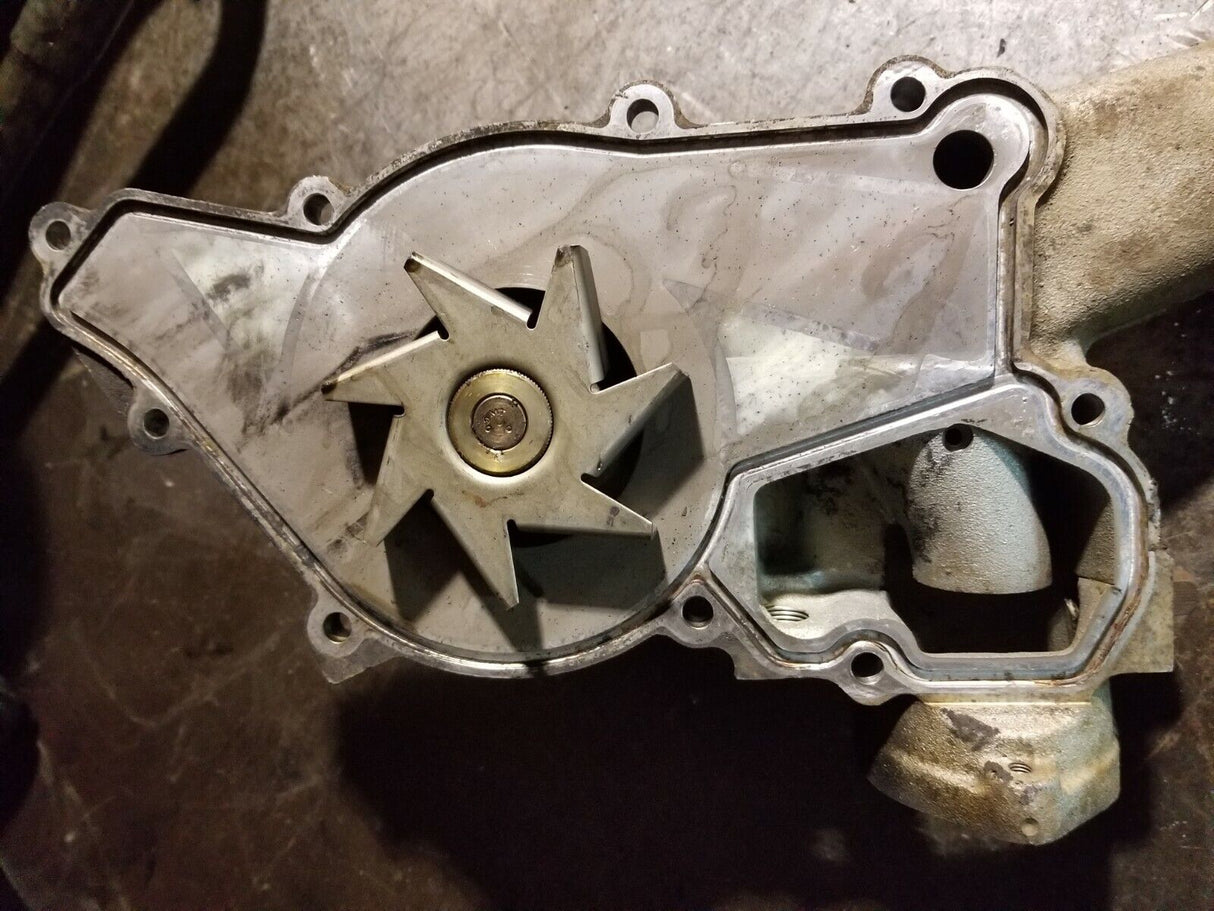 1823423C2 7.3L Powerstroke Water pump Housing