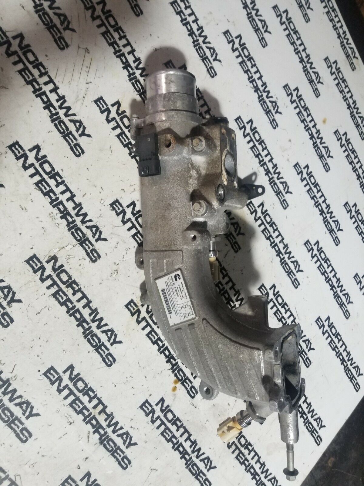 14010-EZ40A Collector-Intake Manifold 5.0L NISSAN CUMMINS DIESEL