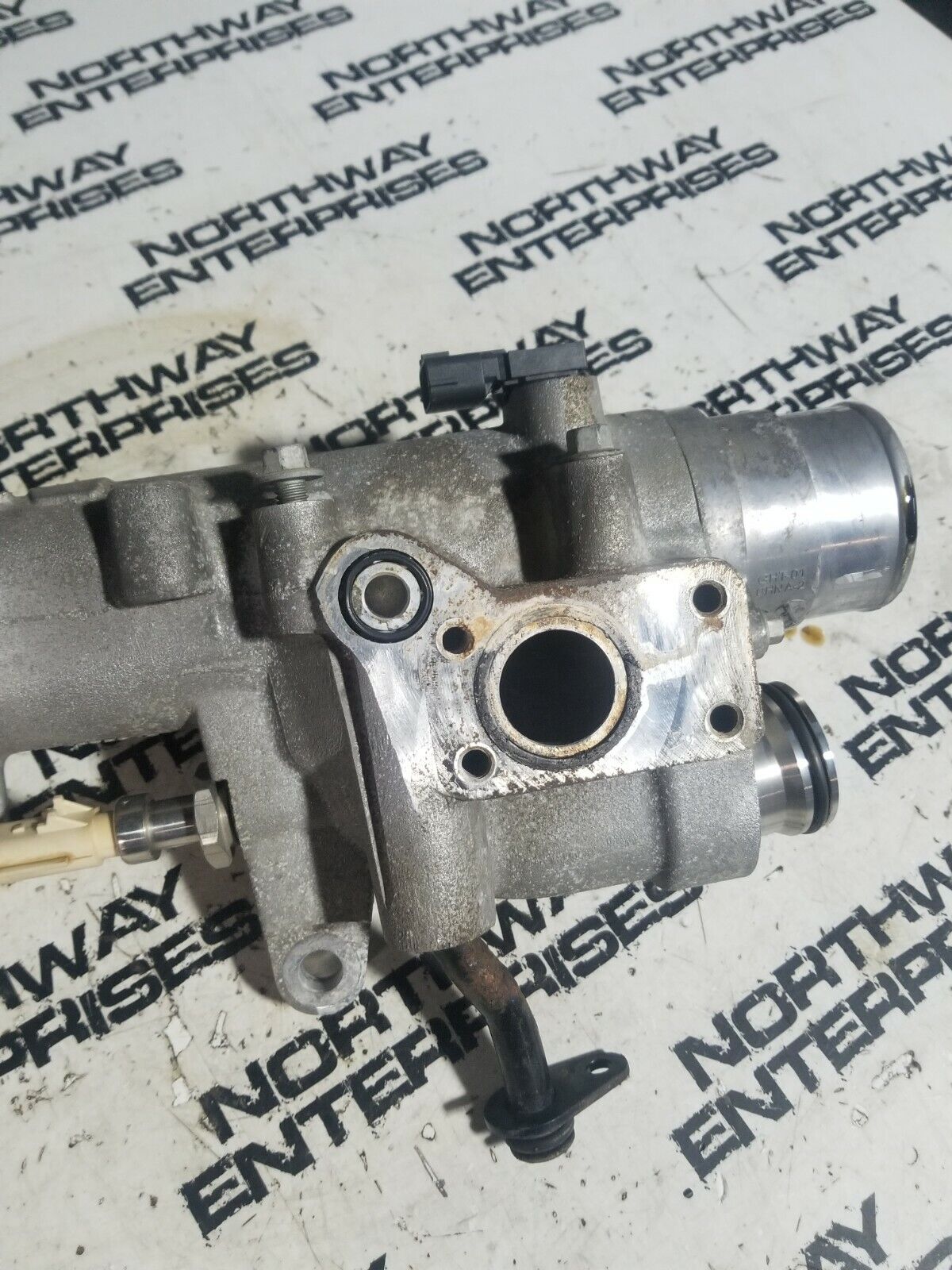 14010-EZ40A Collector-Intake Manifold 5.0L NISSAN CUMMINS DIESEL