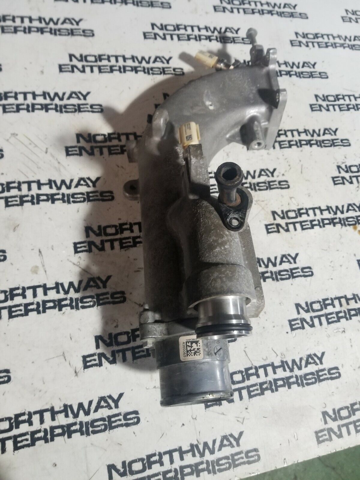14010-EZ40A Collector-Intake Manifold 5.0L NISSAN CUMMINS DIESEL