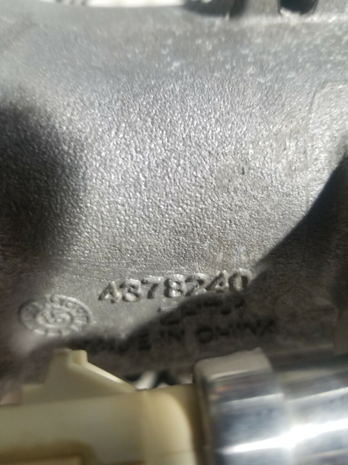 14010-EZ40A Collector-Intake Manifold 5.0L NISSAN CUMMINS DIESEL