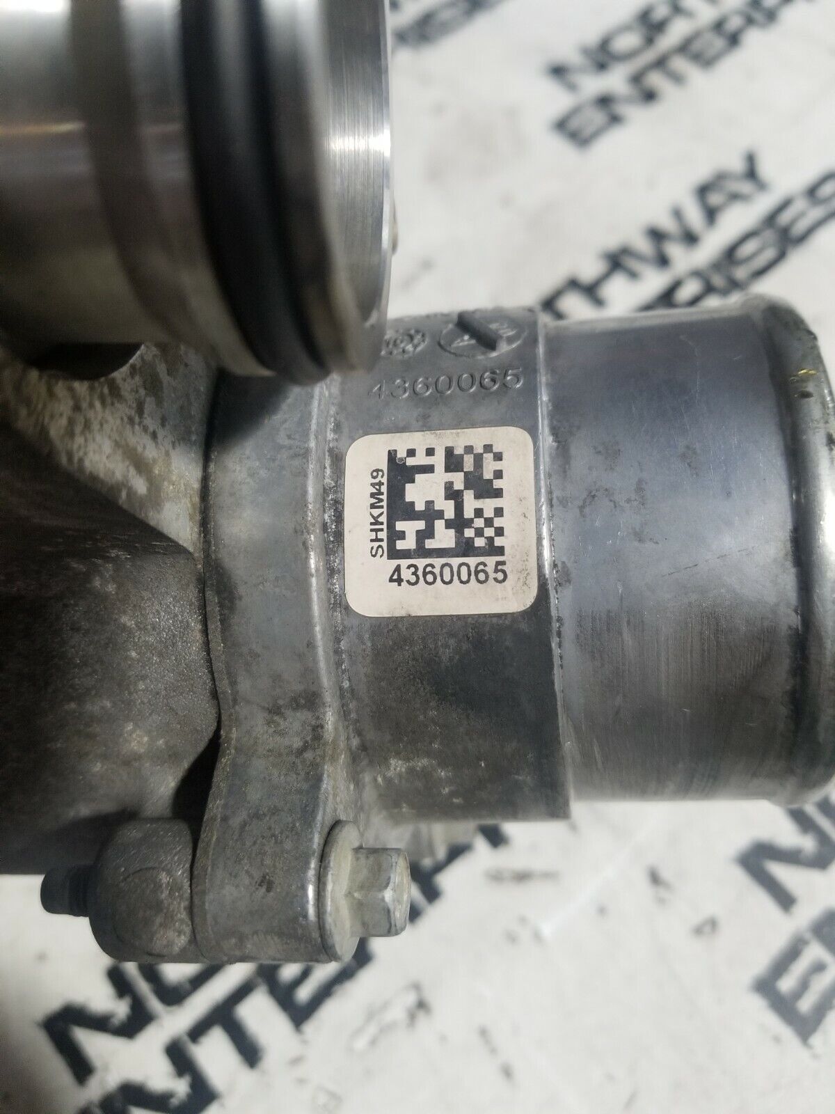 14010-EZ40A Collector-Intake Manifold 5.0L NISSAN CUMMINS DIESEL