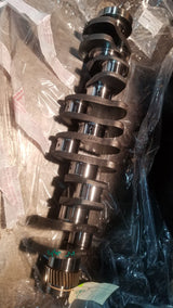 REMAN CUMMINS 5.9L CRANKSHAFT 3929037 SONOFLUXED POLISHED REF315 mains .010