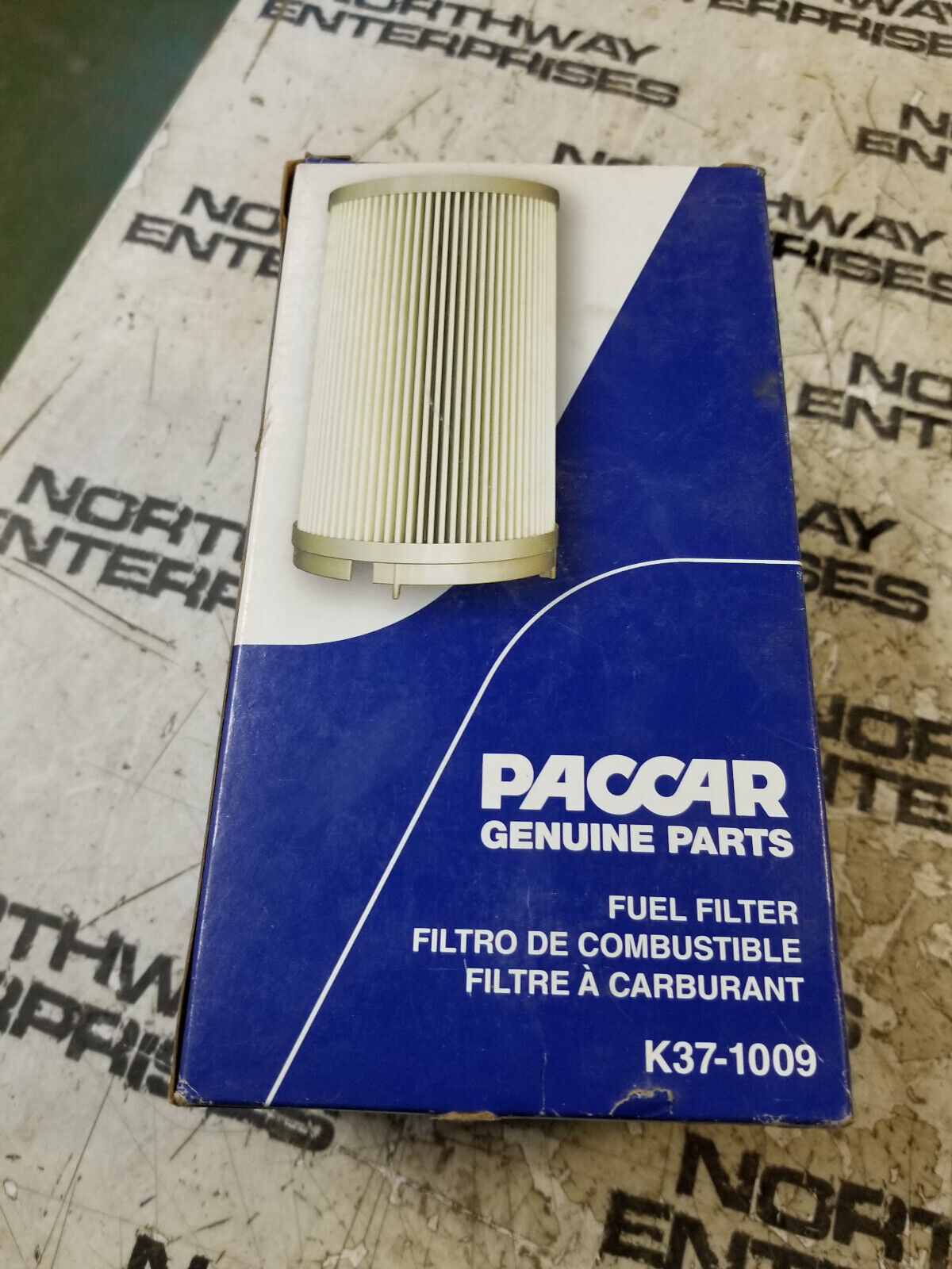 PACCAR Fuel Filter Water Separator K37-1009