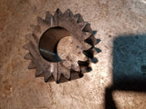 JOHN DEERE T53989 GEAR REF32