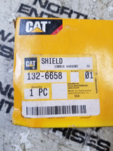 CATERPILLAR SHIELD 132-6658 1326658