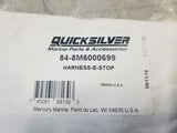 Mercury-Mercruiser 84-8M6000699 HARNESS E-Stop