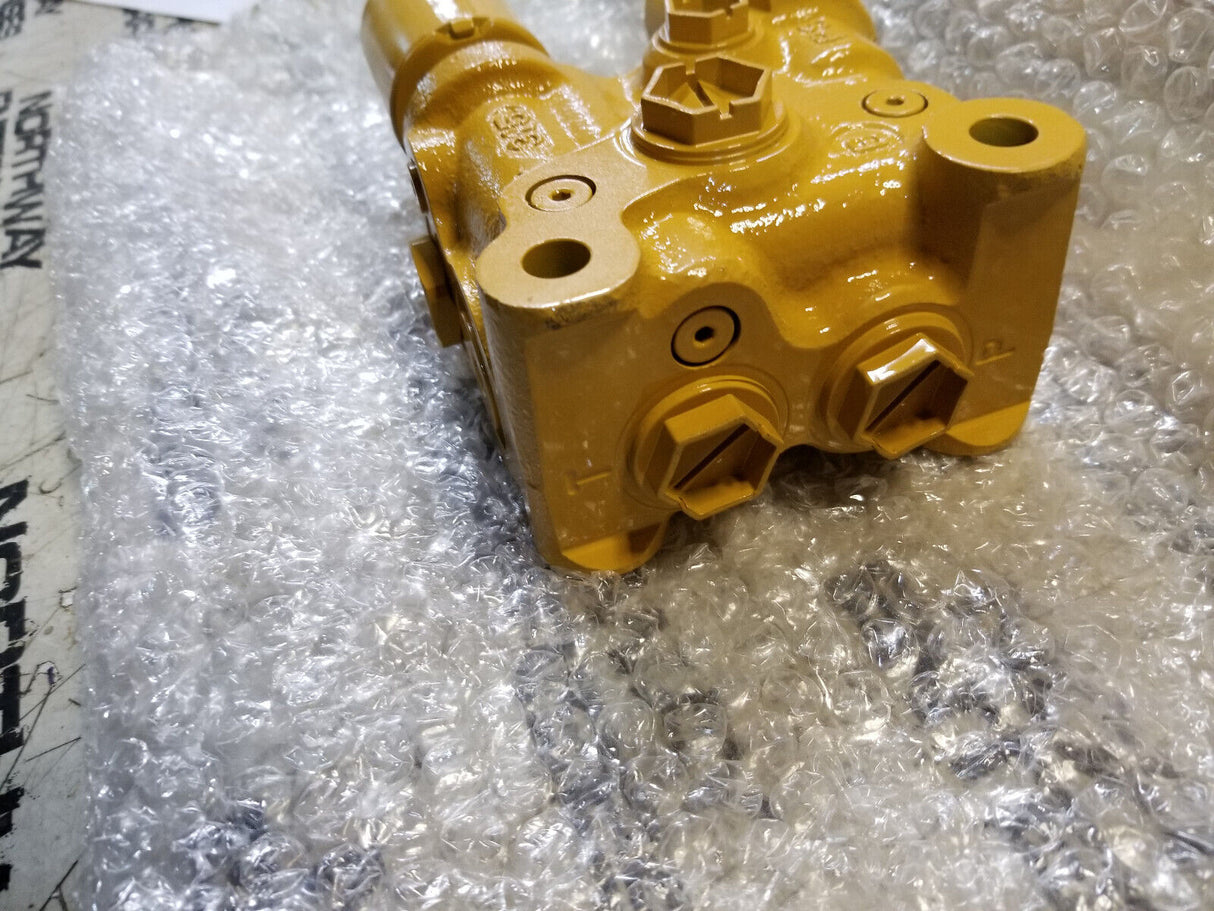 CATERPILLAR OEM 361-2239 Secondary Brake Control Valve 3612239