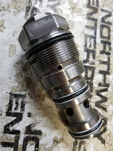 CATERPILLAR 191-5700 Pilot Operated Cartridge Pressure Relief Valve 349 GC 336