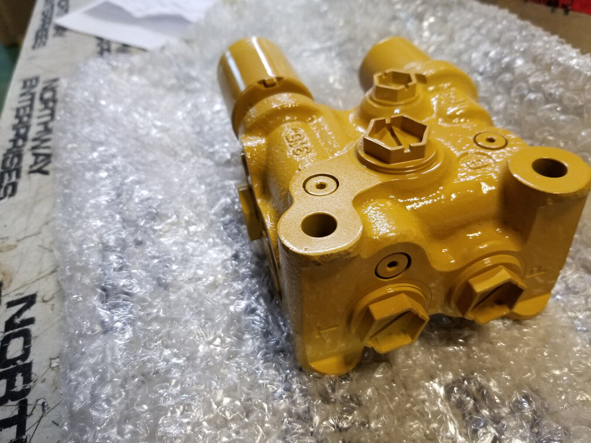 CATERPILLAR OEM 361-2239 Secondary Brake Control Valve 3612239