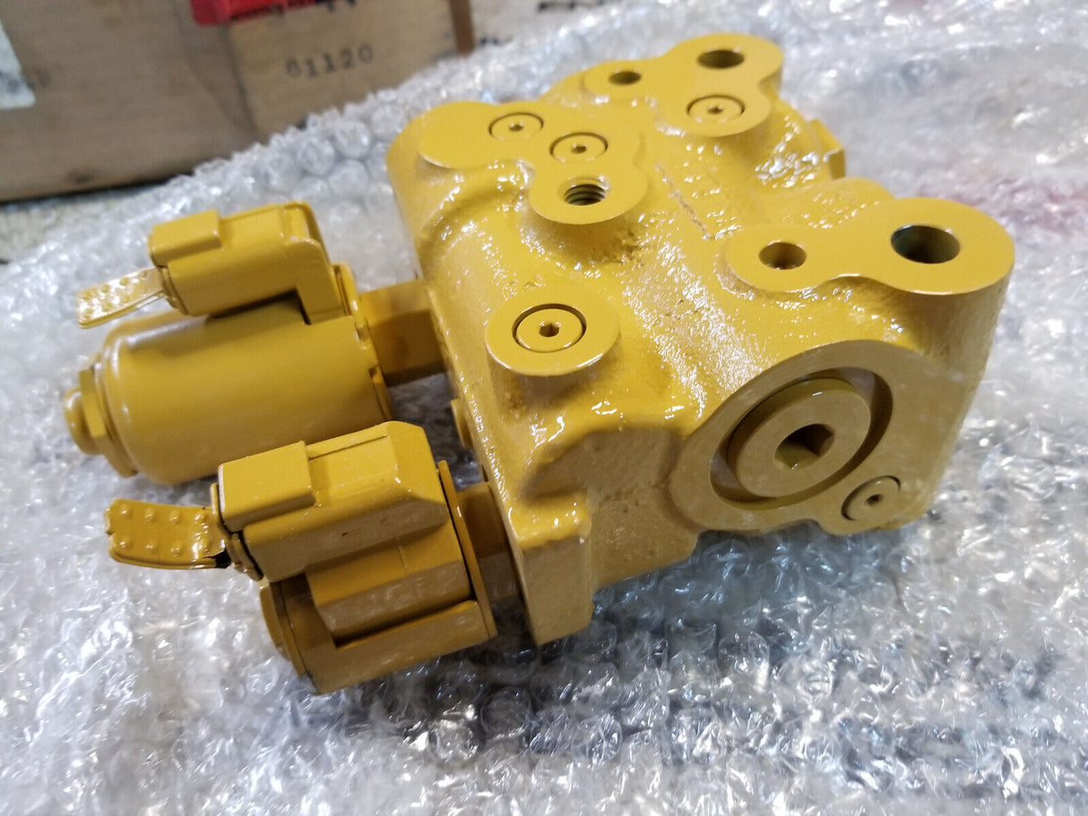 CATERPILLAR OEM 361-2239 Secondary Brake Control Valve 3612239