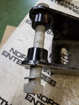 HENDRICKSON LOWER SHOCK BRACKET HDR-57356-000 57356-000