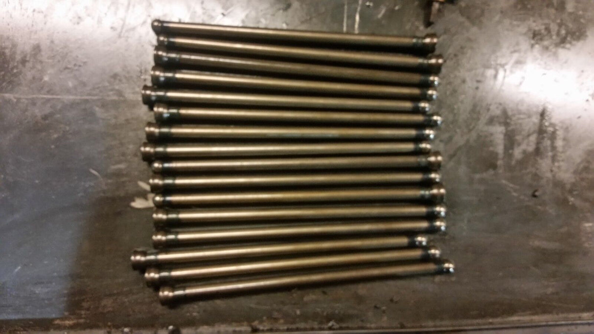 97240416 LML 2011-2015 DURAMAX 6.6 6.6L TURBO DIESEL PUSHROD SET PUSHRODS