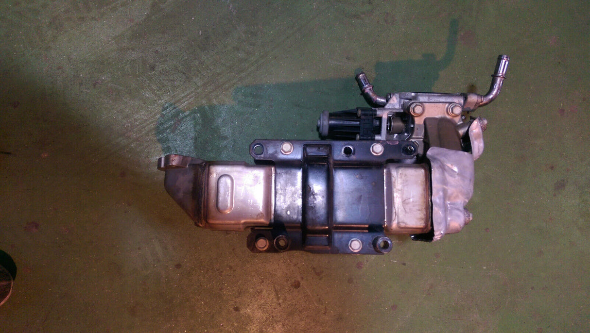 12634051  L5P DURAMAX EGR COOLER OEM USED