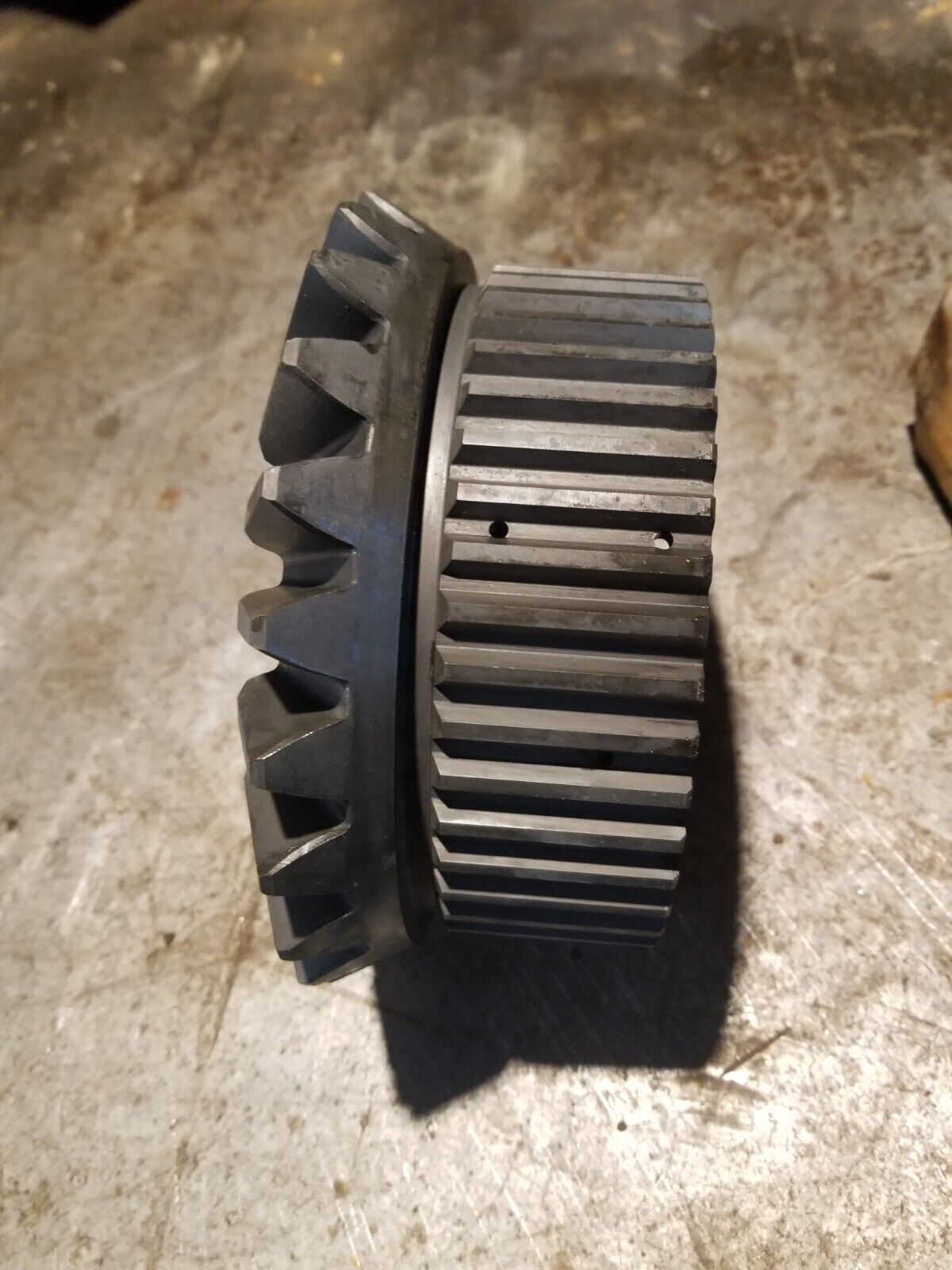 John Deere BEVEL GEAR R63340 REF51
