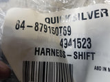 QUICKSILVER 84-879150T69 CUMMINS 4941523 SHIFT HARNESS