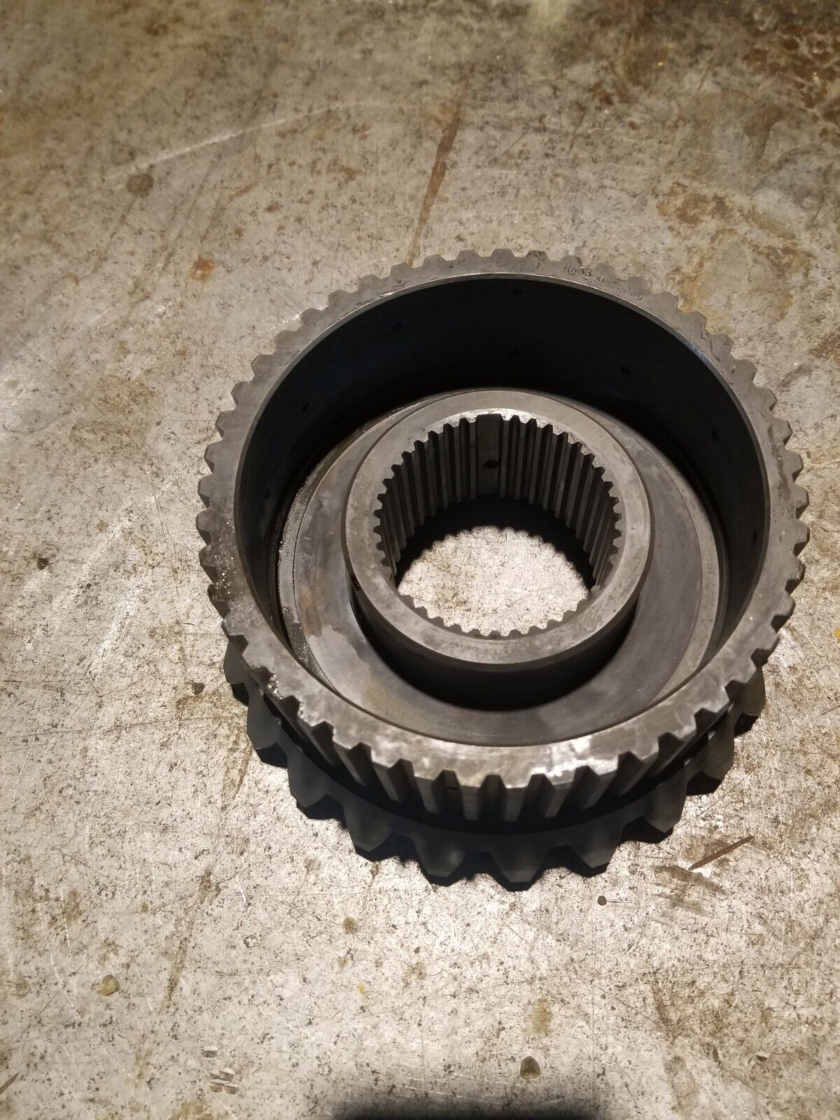 John Deere BEVEL GEAR R63340 REF51