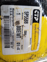 CTP SEAL 5P5588 5P-5588 95.40mm Outer Diameter Lip Seal
