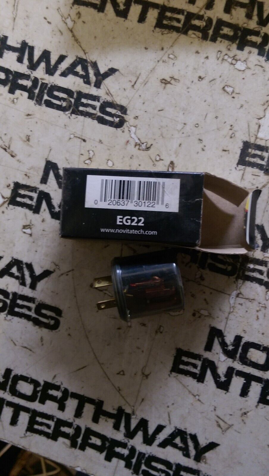 Tridon EG22 Electronic Flasher