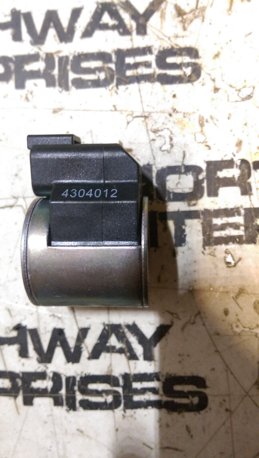 HYDRAFORCE 4304012 SOLENOID COIL