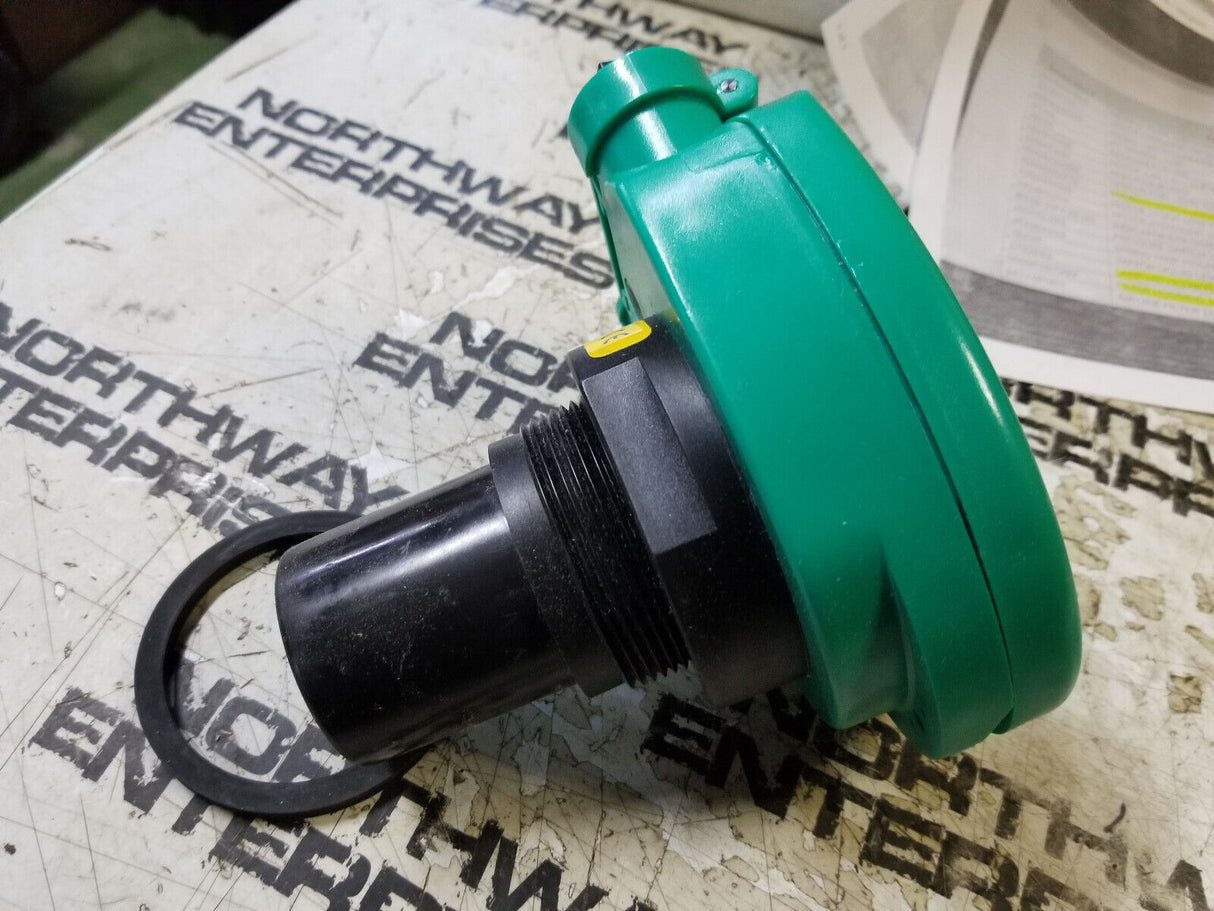 GEMS SENSORS UCL-520 Continuous Level Transmitter Part No. 225200 60000225200
