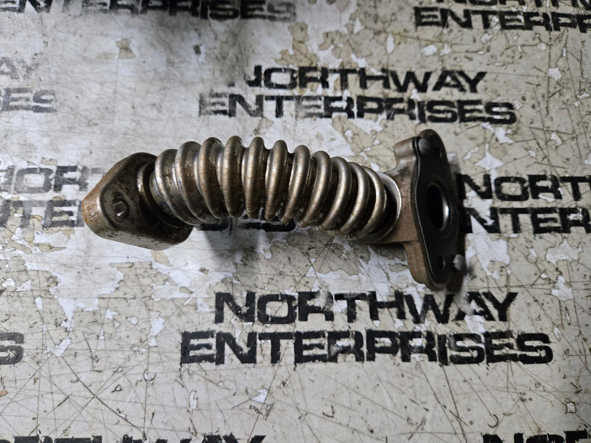 L5P 6.6L DURAMAX GM 2017+ 12720306  OIL DRAIN LINE