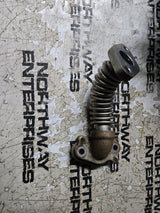 L5P 6.6L DURAMAX GM 2017+ 12720306  OIL DRAIN LINE