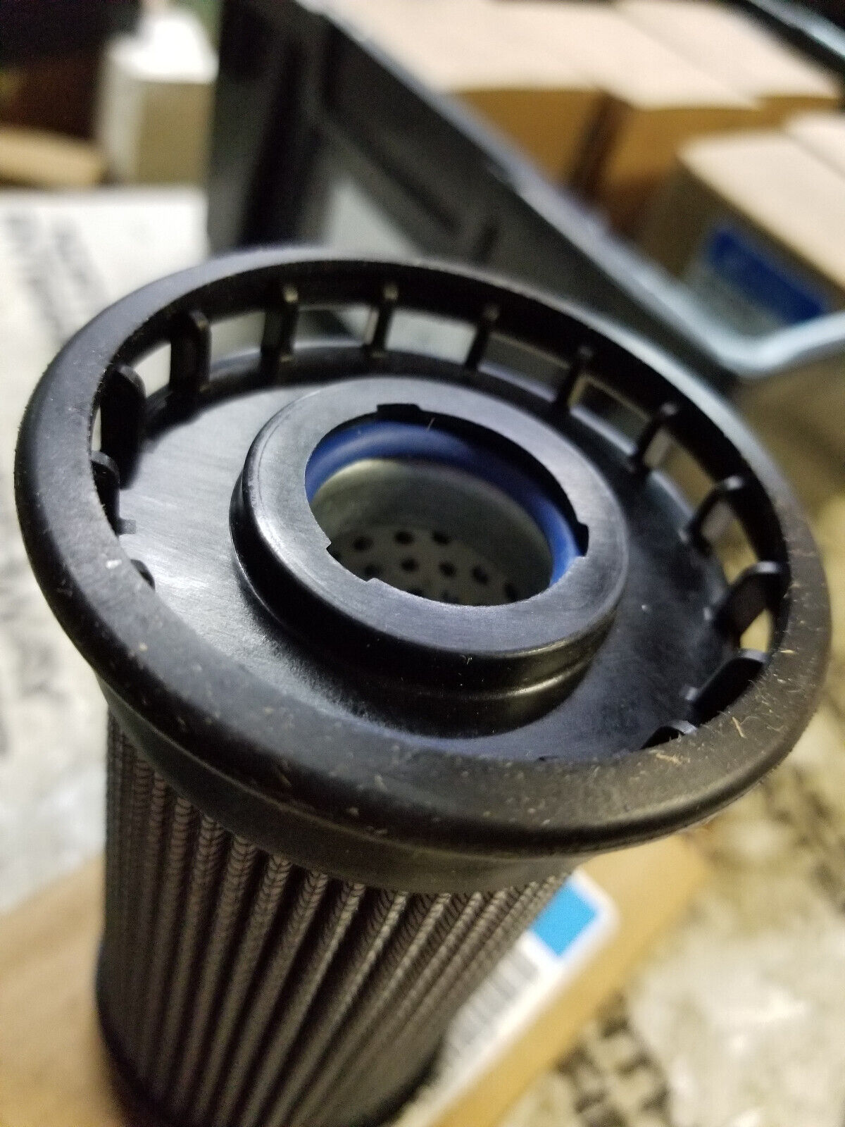 Donaldson Hydraulic Filter, Cartridge - P575347