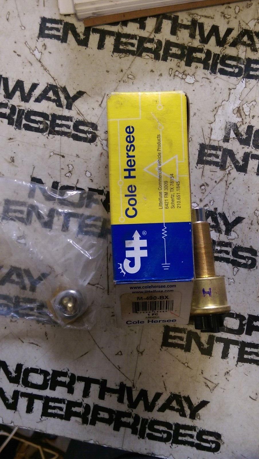 Cole Hersee M-490-BX Switch