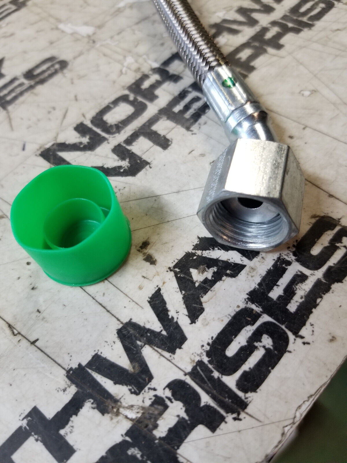 CAT 392-4796 Hose Assembly 3924796