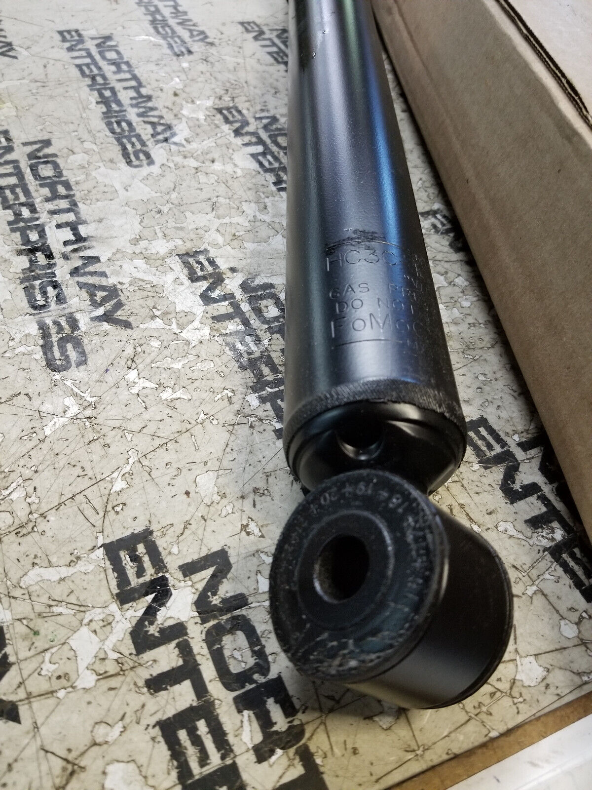 MOTOCRAFT SHOCK ABSORBER HC3Z-18125-EK