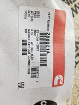 2880214 CUMMINS Exhaust Outlet Connection Gasket EPA13 Automotive 15 liter ISX/Q