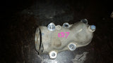 01 02 03 04 2001-2004 6.6 DURAMAX TURBO LB7 DIESEL Thermostat Housing 97225886