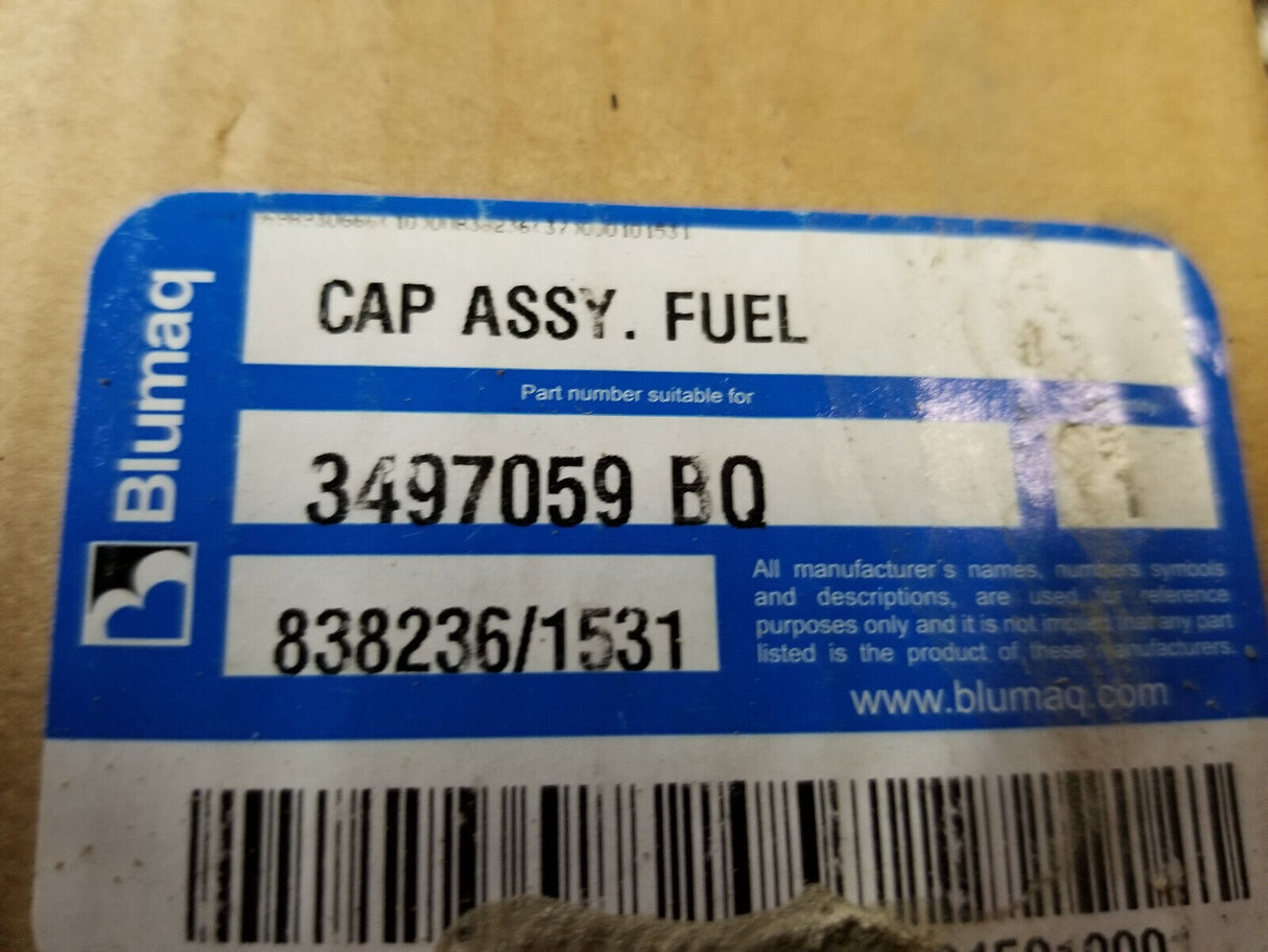 BLUMAQ 3497059BQ 3497059 349-7059 FUEL CAP