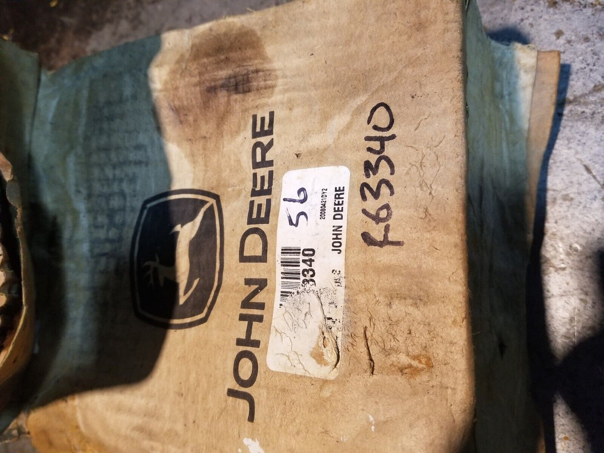 John Deere BEVEL GEAR R63340 REF56